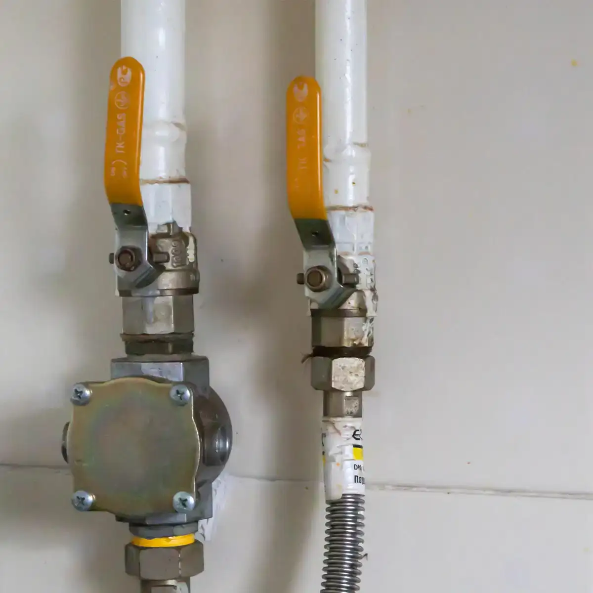 Impianti a gas