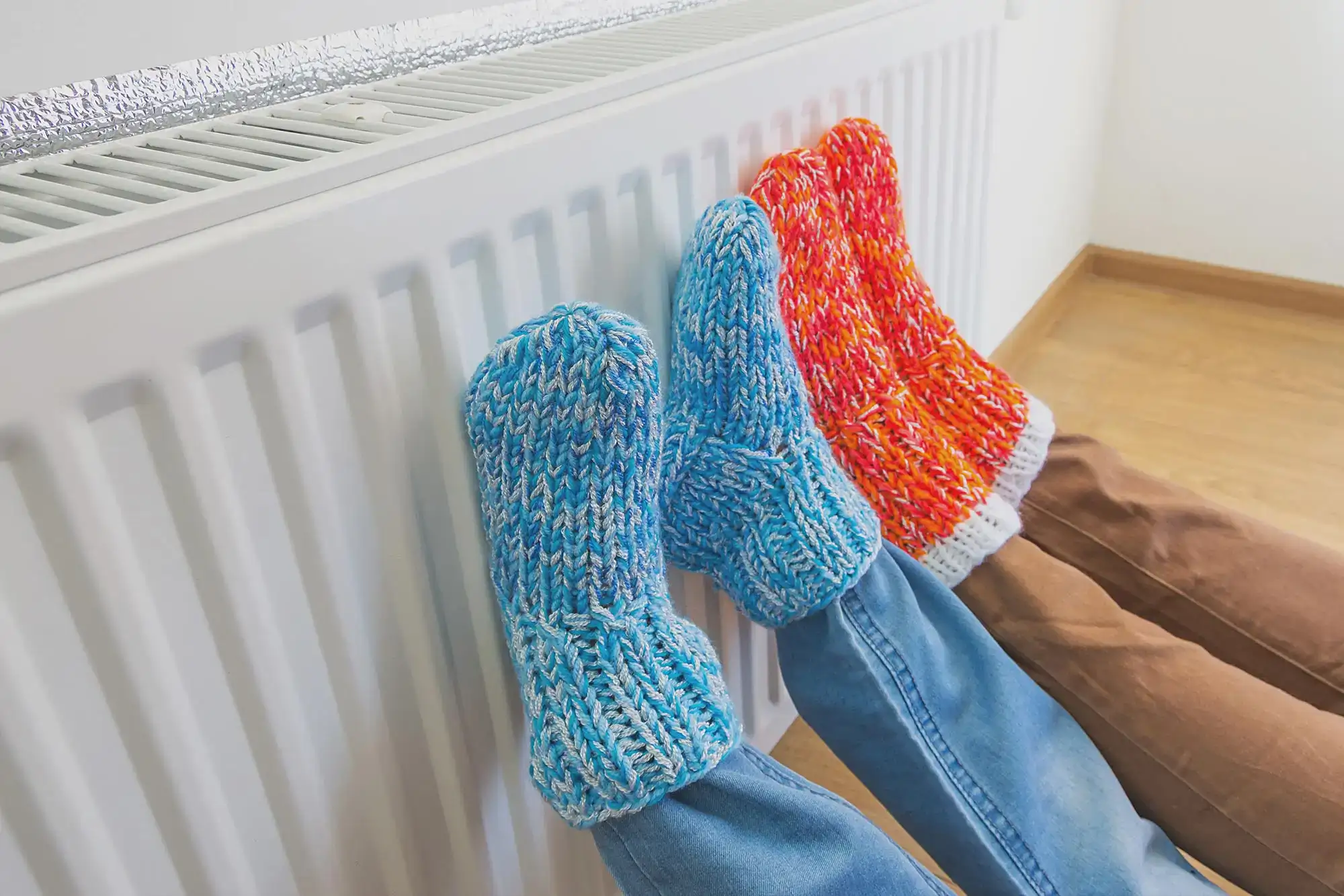 Il calore ideale per la tua casa